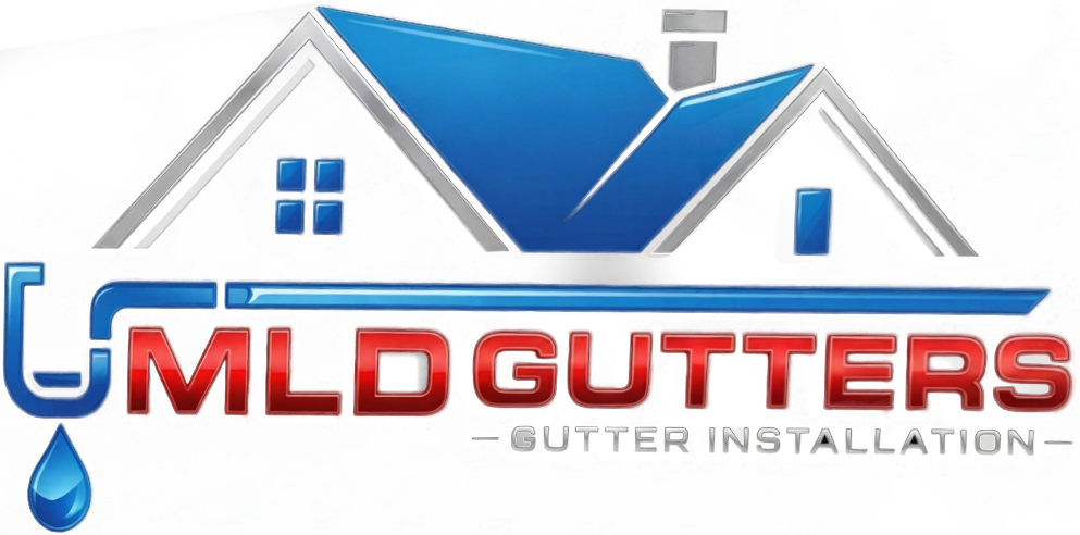 MLD Gutters logo